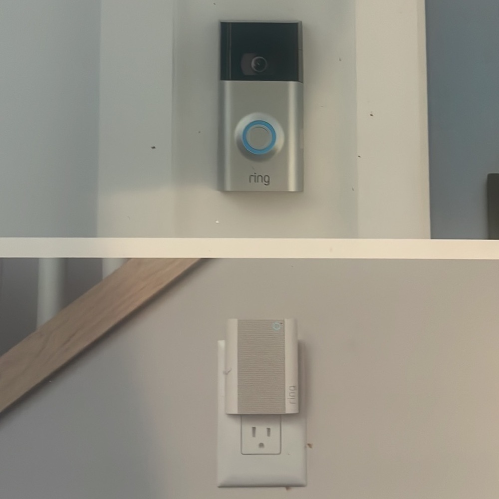 New inbox the ring video doorbell two and shine - Picture 7 of 12